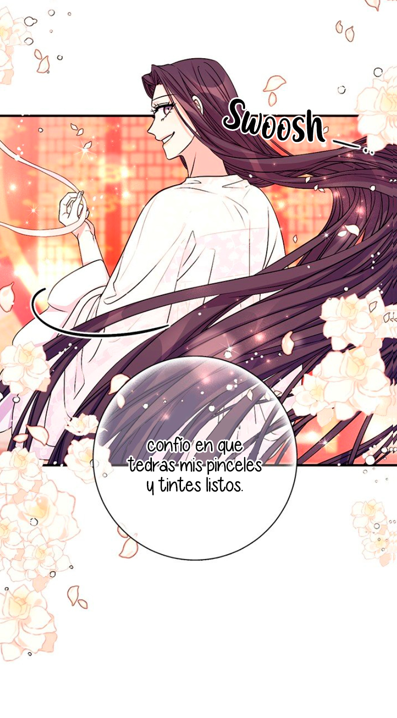 La emperatriz es una estudiante universitaria Capítulo 68 - Página 46