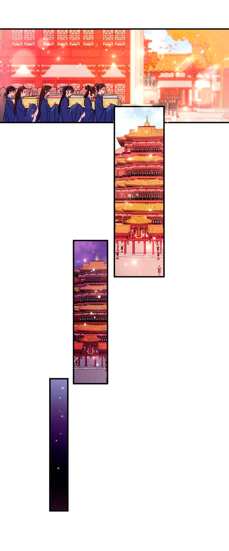 La emperatriz es una estudiante universitaria Capítulo 68 - Página 48