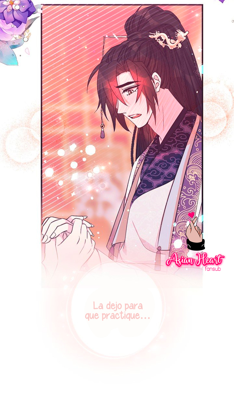 La emperatriz es una estudiante universitaria Capítulo 68 - Página 5