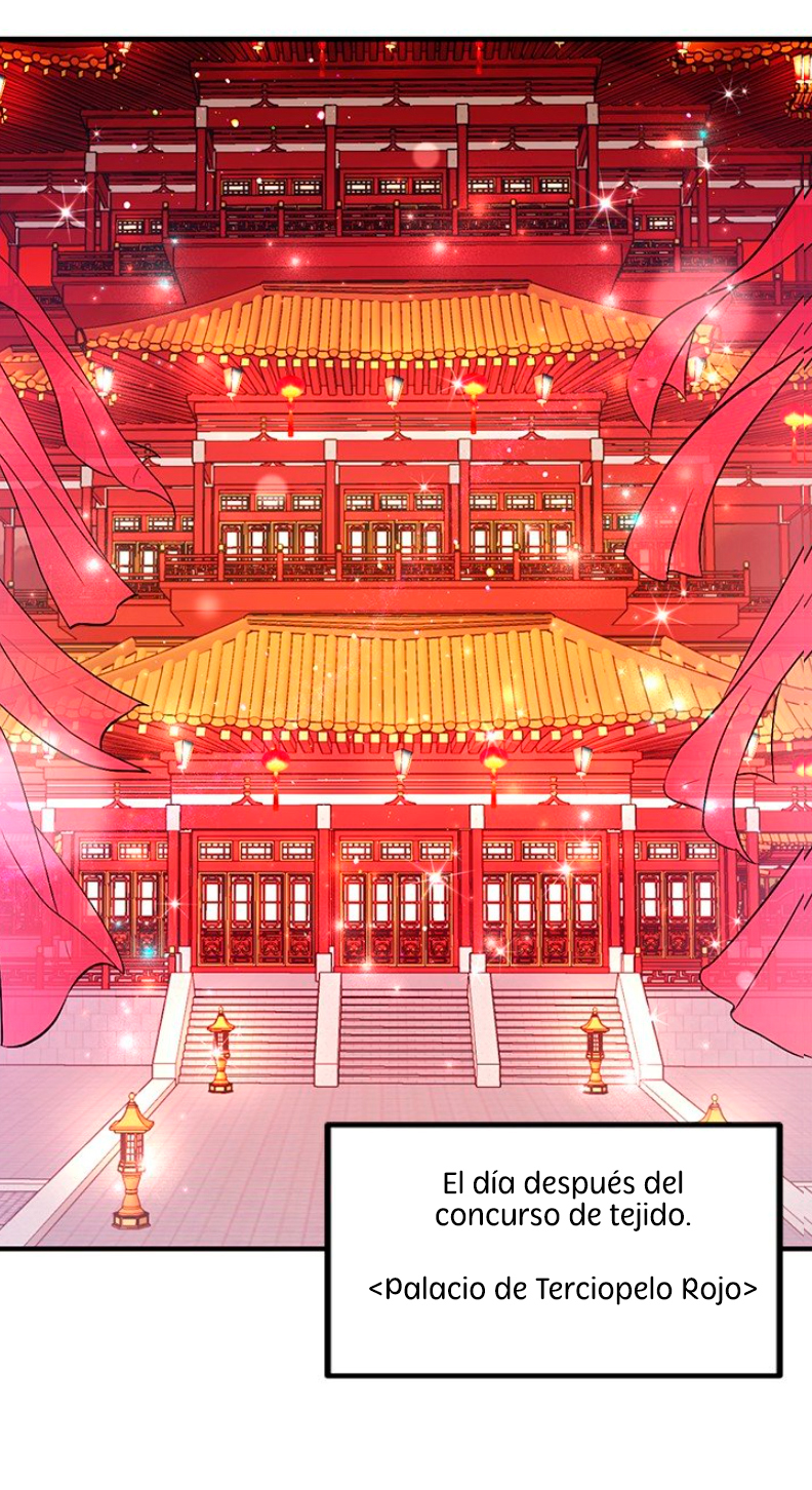 La emperatriz es una estudiante universitaria Capítulo 68 - Página 50