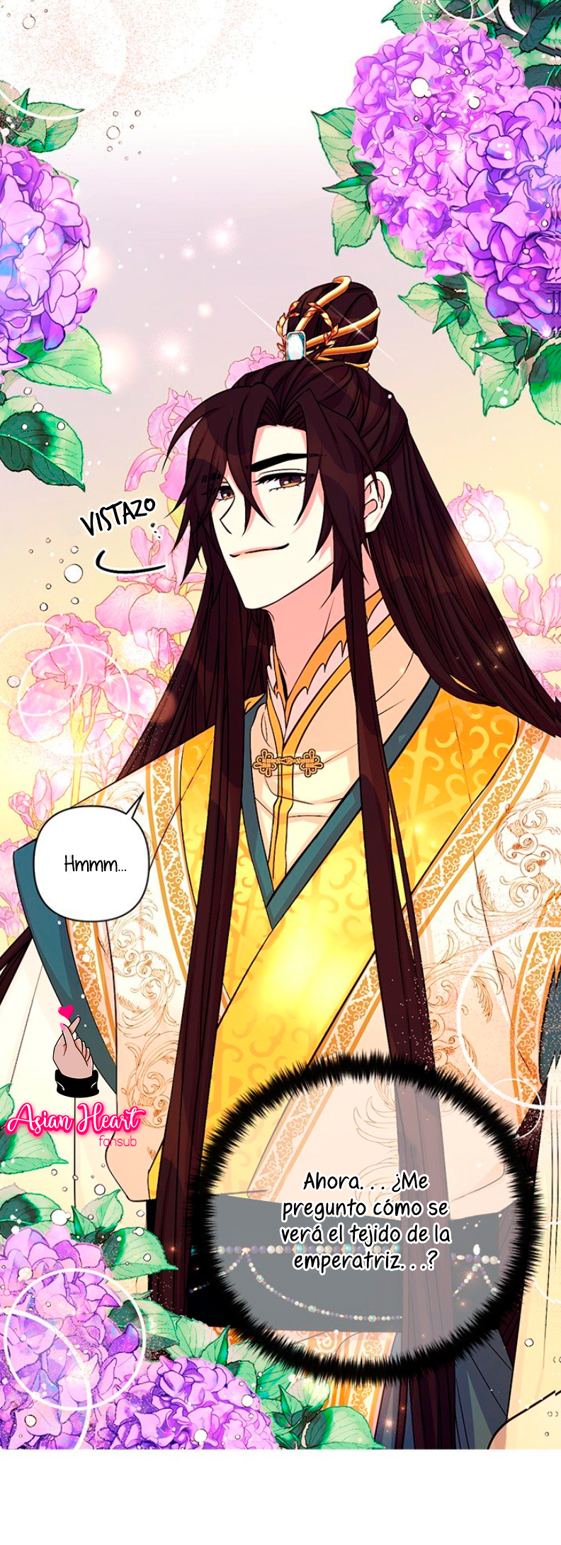 La emperatriz es una estudiante universitaria Capítulo 68 - Página 61