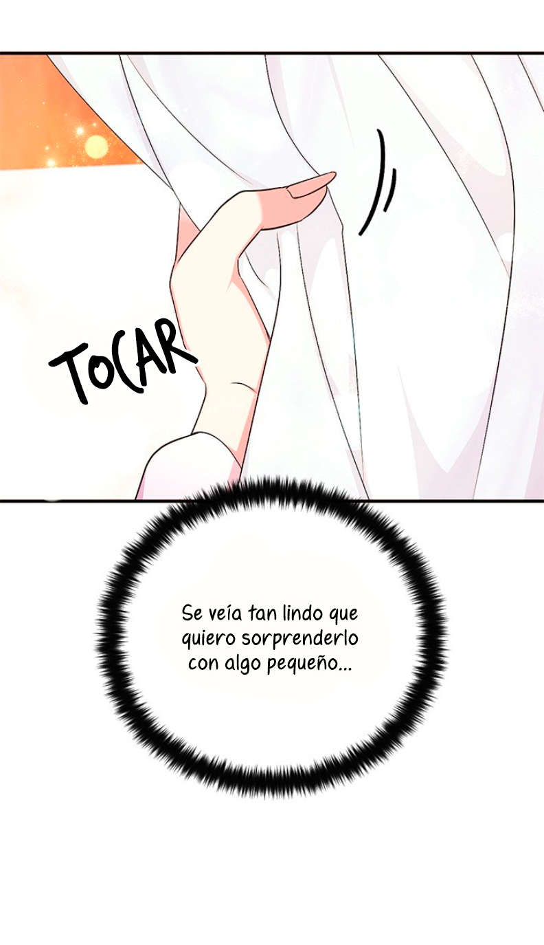 La emperatriz es una estudiante universitaria Capítulo 68 - Página 7