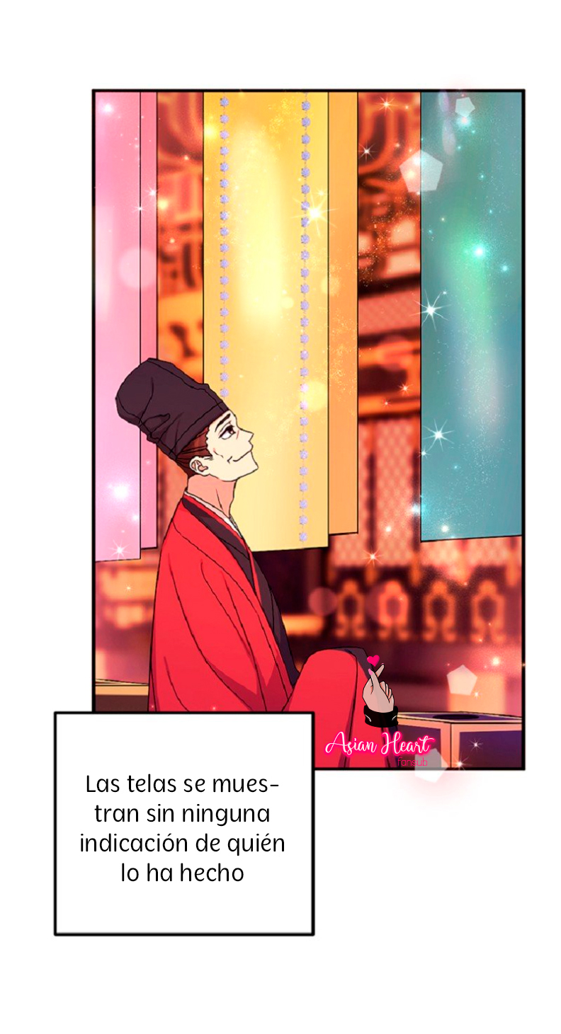 La emperatriz es una estudiante universitaria Capítulo 69 - Página 13