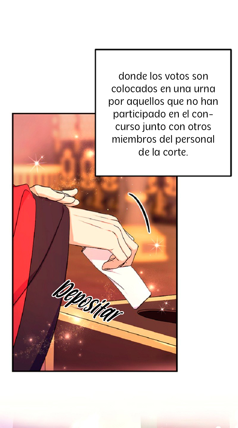 La emperatriz es una estudiante universitaria Capítulo 69 - Página 14