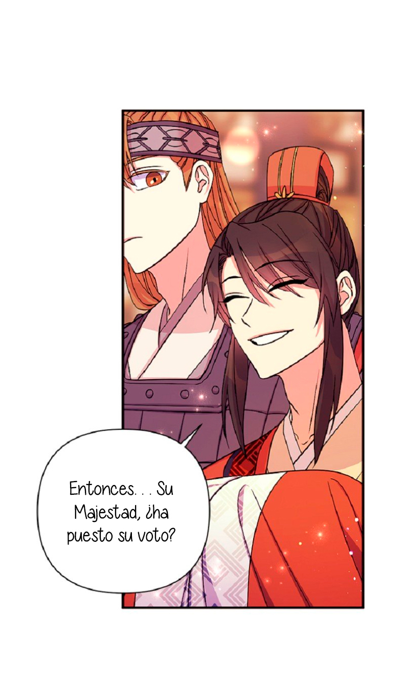 La emperatriz es una estudiante universitaria Capítulo 69 - Página 19