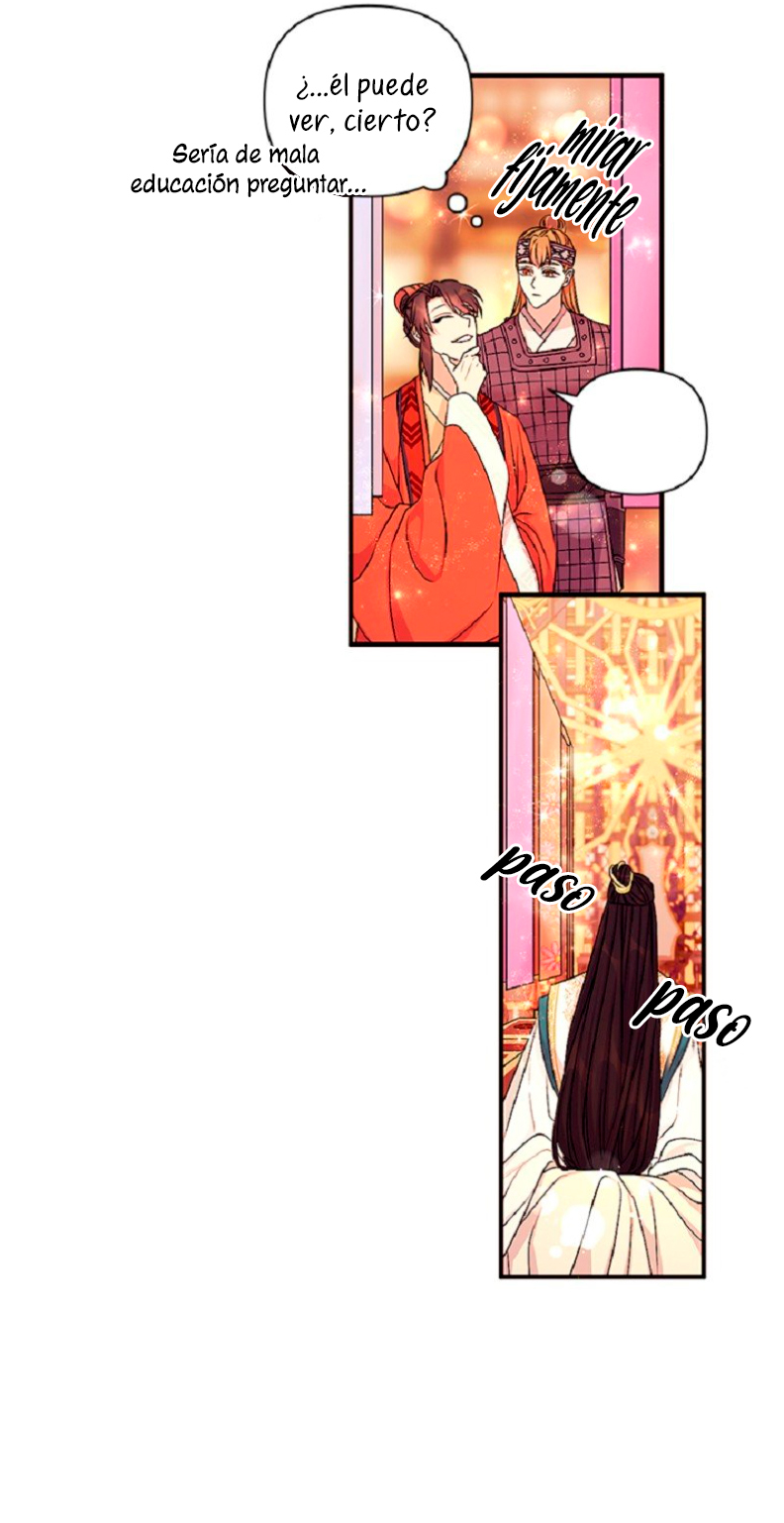 La emperatriz es una estudiante universitaria Capítulo 69 - Página 26