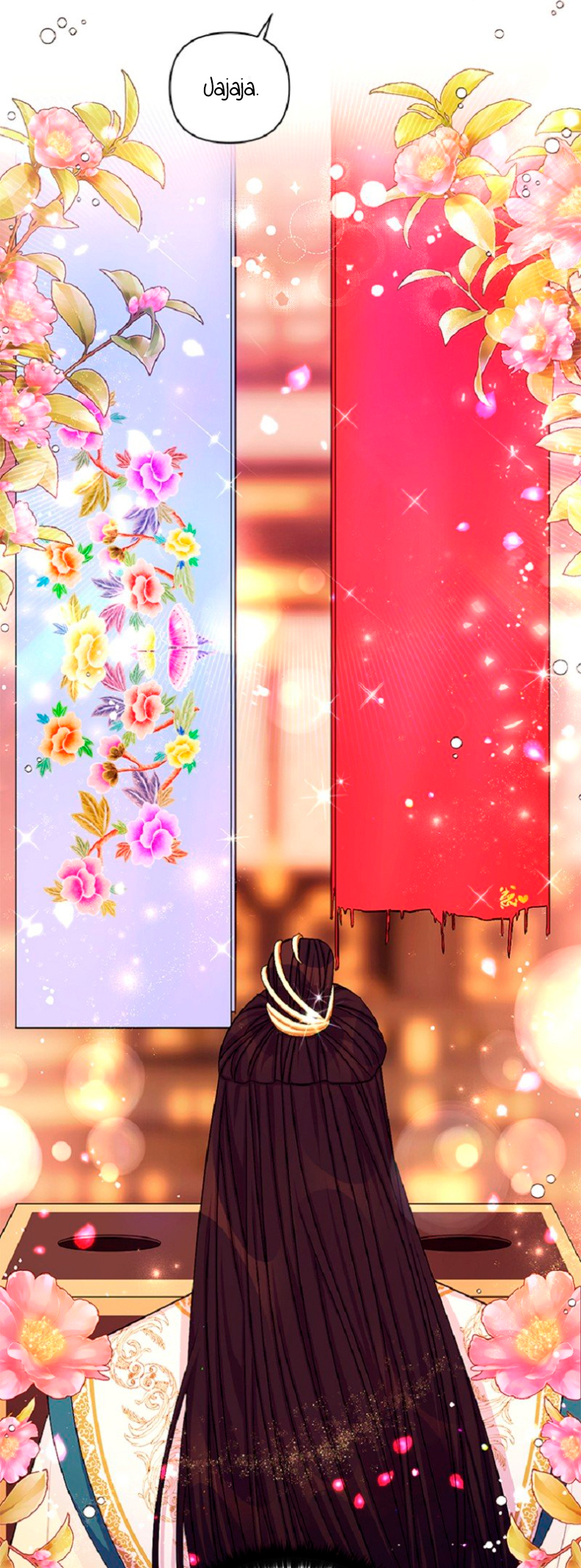 La emperatriz es una estudiante universitaria Capítulo 69 - Página 30