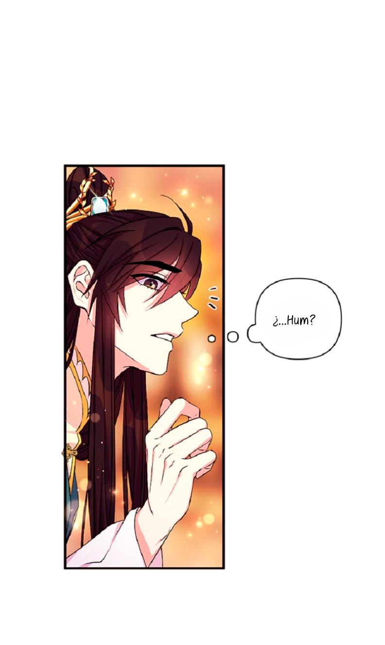 La emperatriz es una estudiante universitaria Capítulo 69 - Página 35