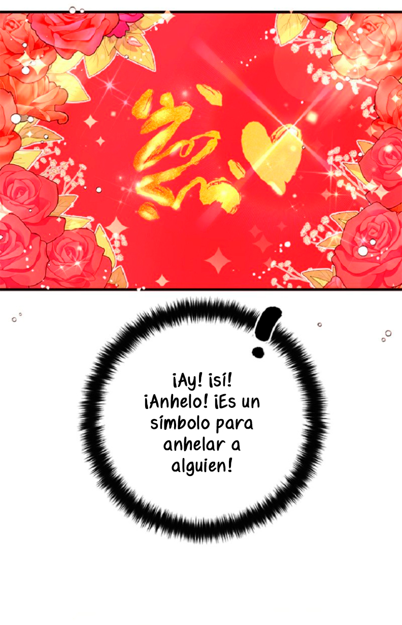 La emperatriz es una estudiante universitaria Capítulo 69 - Página 38