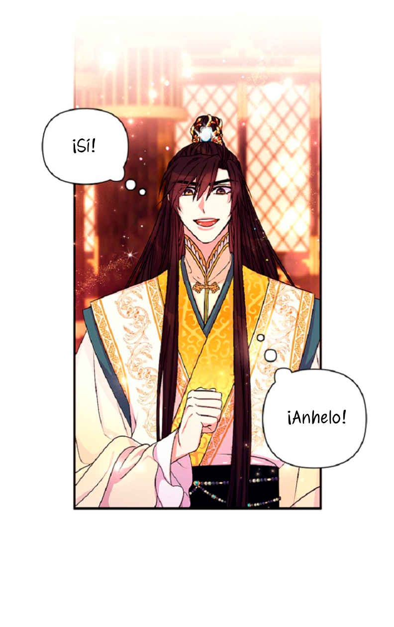 La emperatriz es una estudiante universitaria Capítulo 69 - Página 39