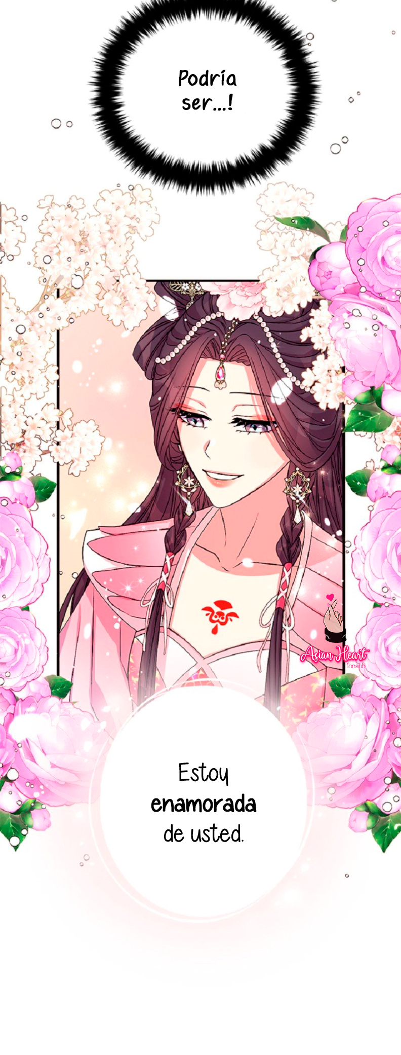 La emperatriz es una estudiante universitaria Capítulo 69 - Página 43