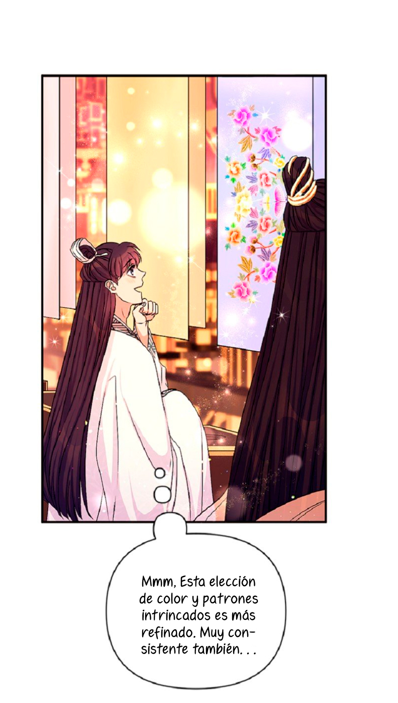 La emperatriz es una estudiante universitaria Capítulo 69 - Página 44