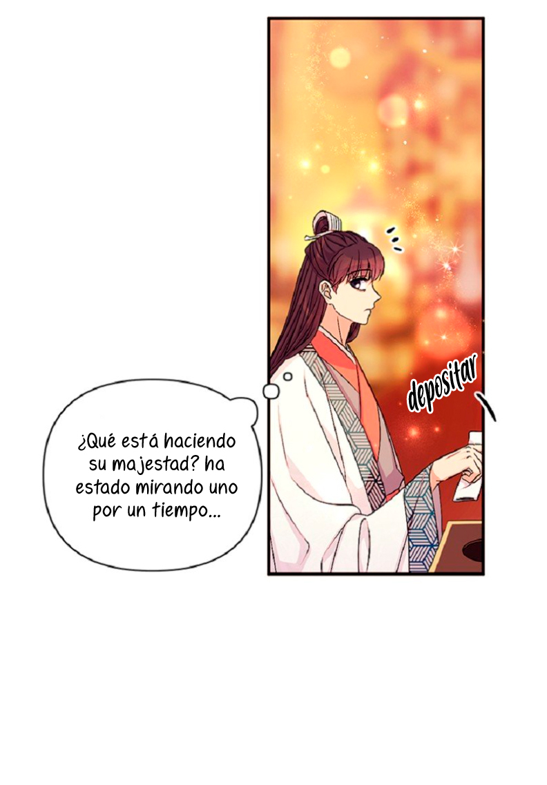 La emperatriz es una estudiante universitaria Capítulo 69 - Página 45