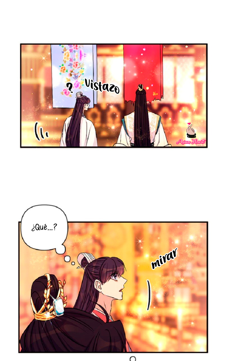 La emperatriz es una estudiante universitaria Capítulo 69 - Página 46