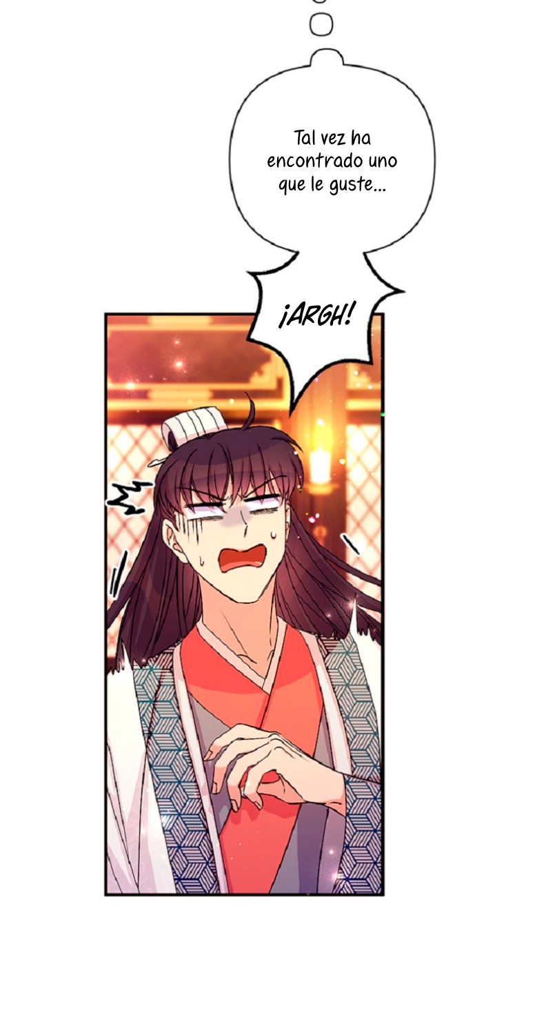 La emperatriz es una estudiante universitaria Capítulo 69 - Página 47