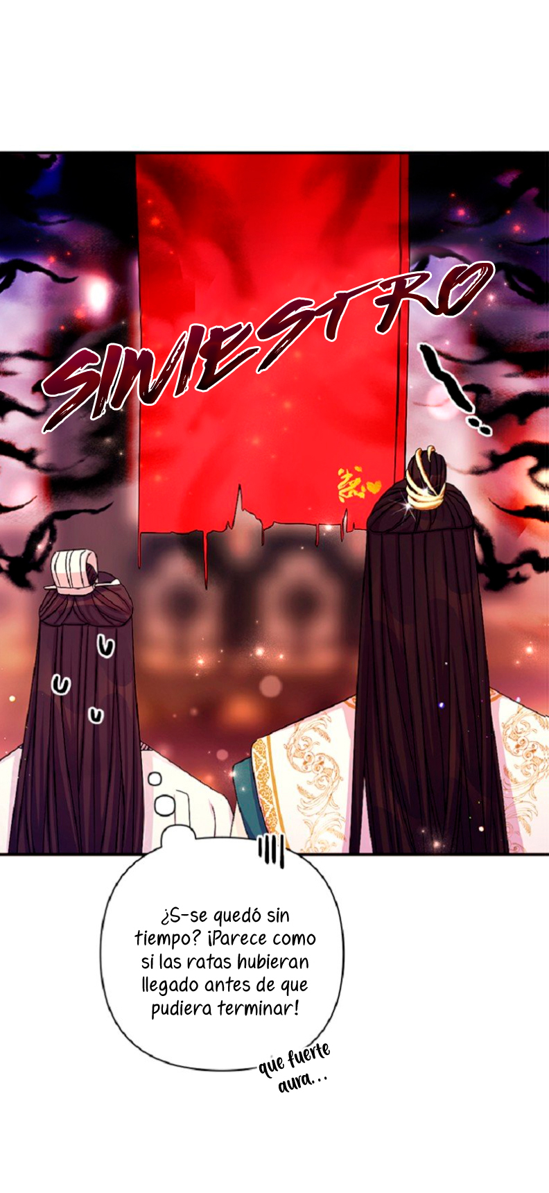 La emperatriz es una estudiante universitaria Capítulo 69 - Página 48