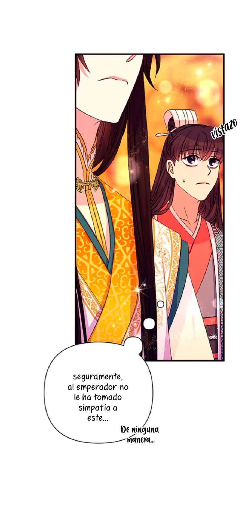 La emperatriz es una estudiante universitaria Capítulo 69 - Página 49