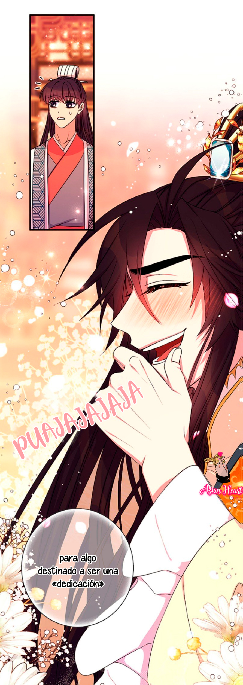 La emperatriz es una estudiante universitaria Capítulo 69 - Página 52