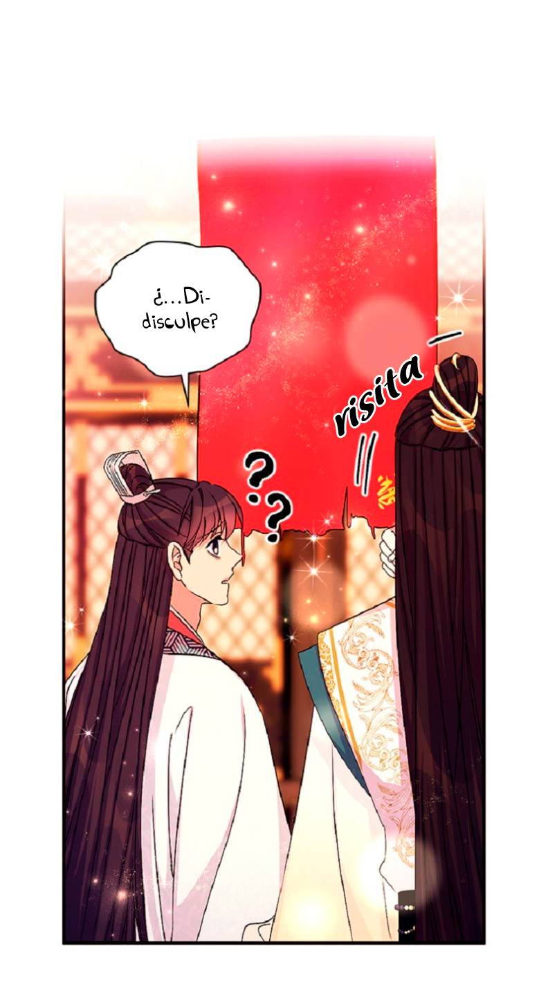 La emperatriz es una estudiante universitaria Capítulo 69 - Página 54