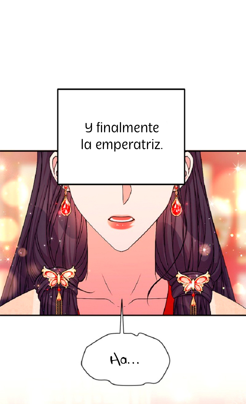 La emperatriz es una estudiante universitaria Capítulo 69 - Página 7