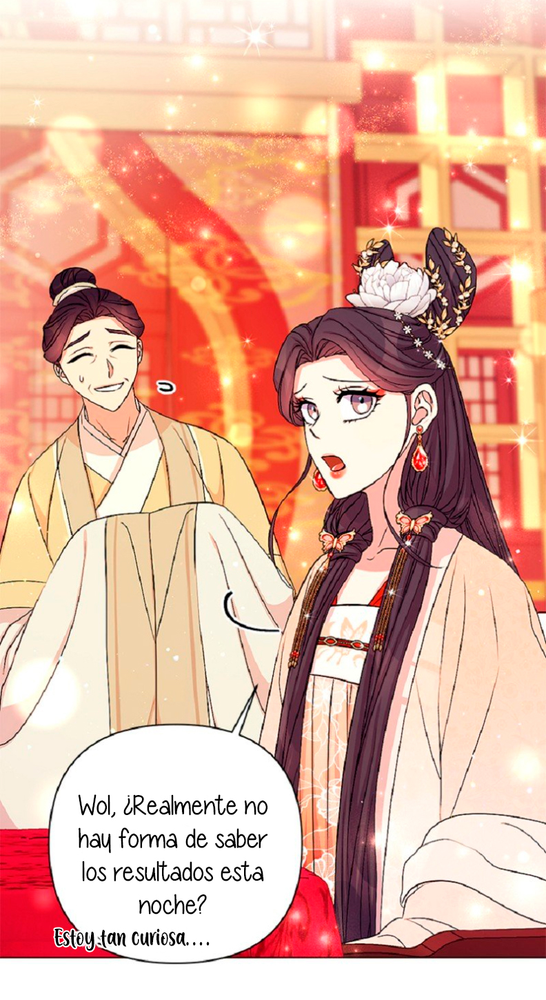 La emperatriz es una estudiante universitaria Capítulo 69 - Página 8