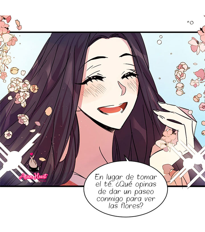 La emperatriz es una estudiante universitaria Capítulo 7 - Página 23