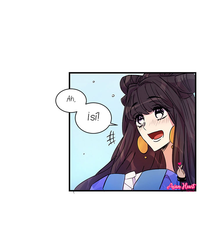 La emperatriz es una estudiante universitaria Capítulo 7 - Página 24