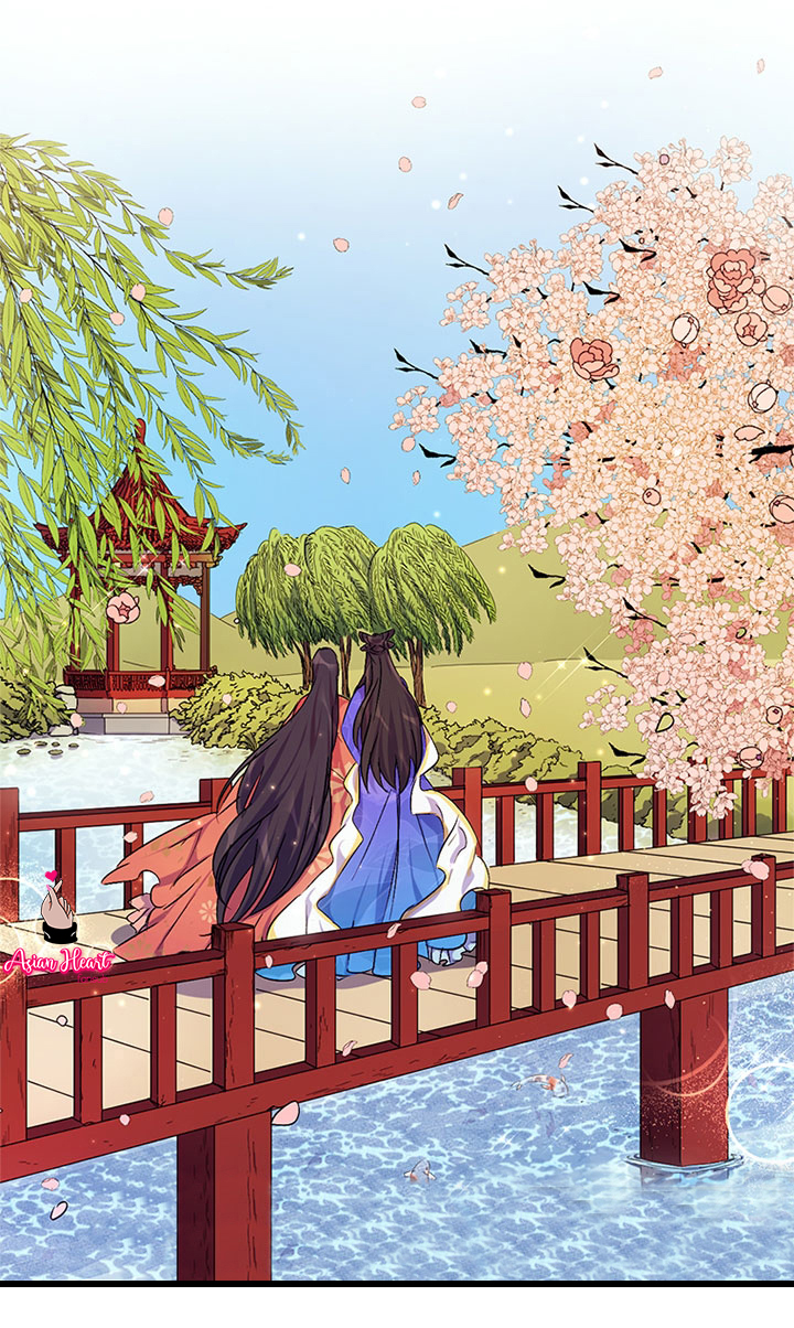 La emperatriz es una estudiante universitaria Capítulo 7 - Página 25