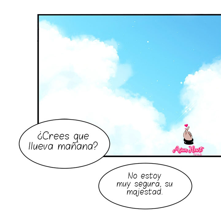 La emperatriz es una estudiante universitaria Capítulo 7 - Página 26