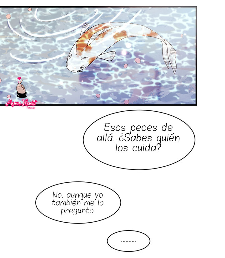 La emperatriz es una estudiante universitaria Capítulo 7 - Página 27