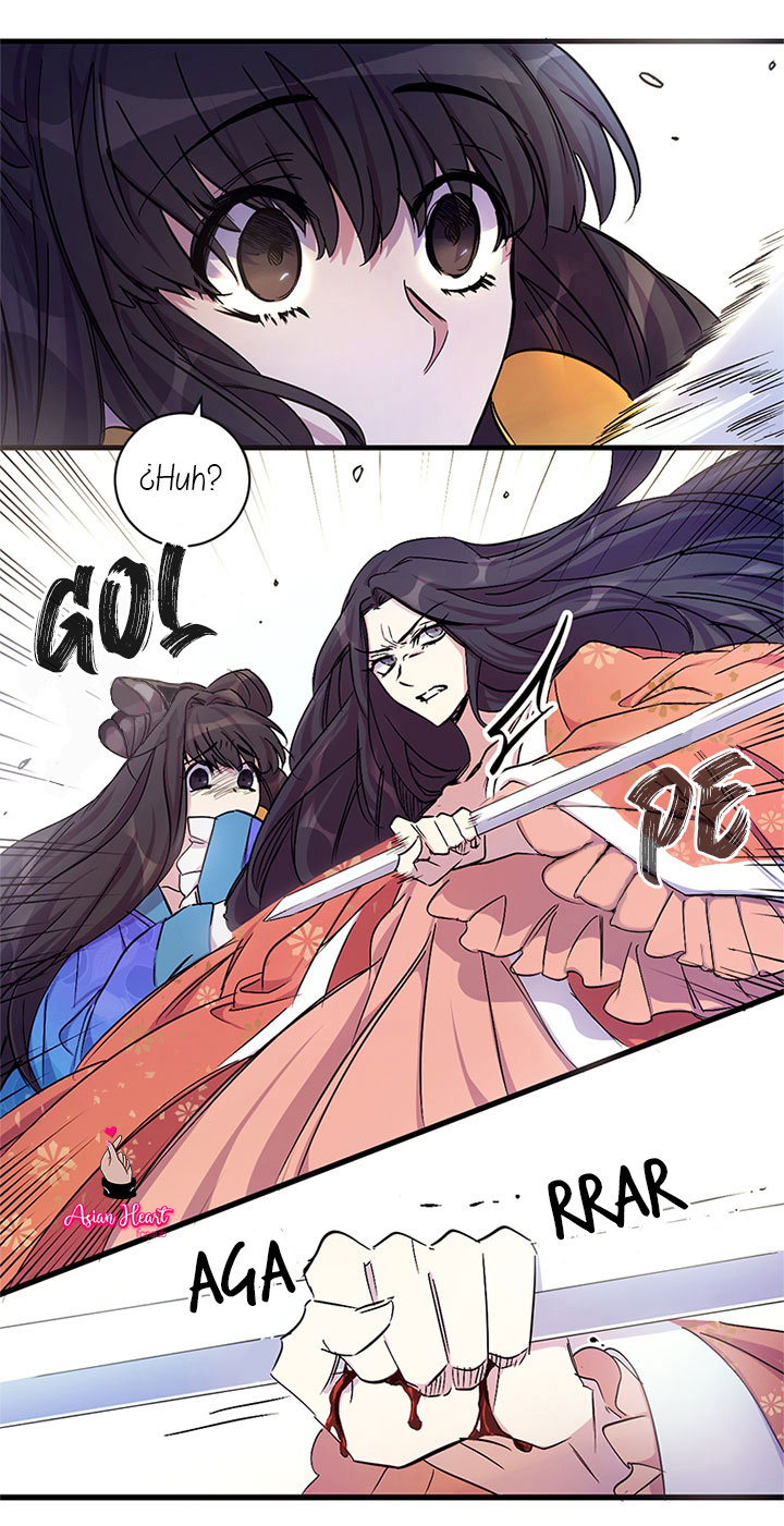 La emperatriz es una estudiante universitaria Capítulo 7 - Página 29