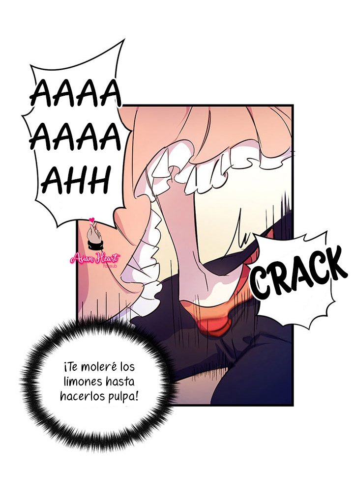 La emperatriz es una estudiante universitaria Capítulo 7 - Página 32