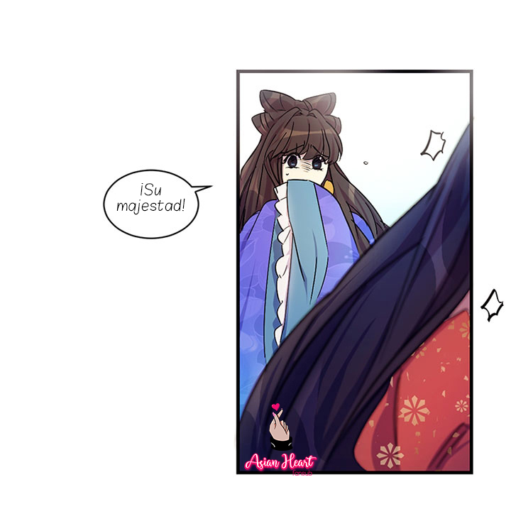La emperatriz es una estudiante universitaria Capítulo 7 - Página 33
