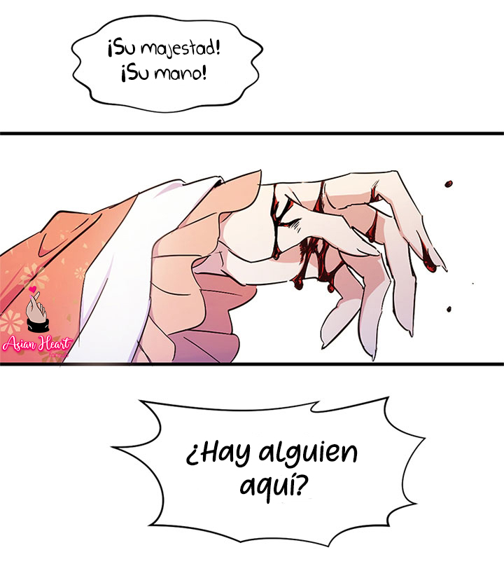 La emperatriz es una estudiante universitaria Capítulo 7 - Página 34