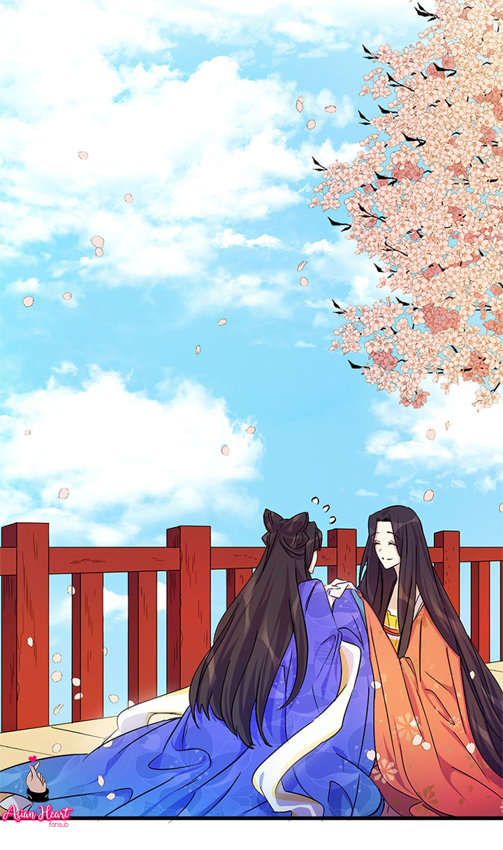 La emperatriz es una estudiante universitaria Capítulo 7 - Página 36