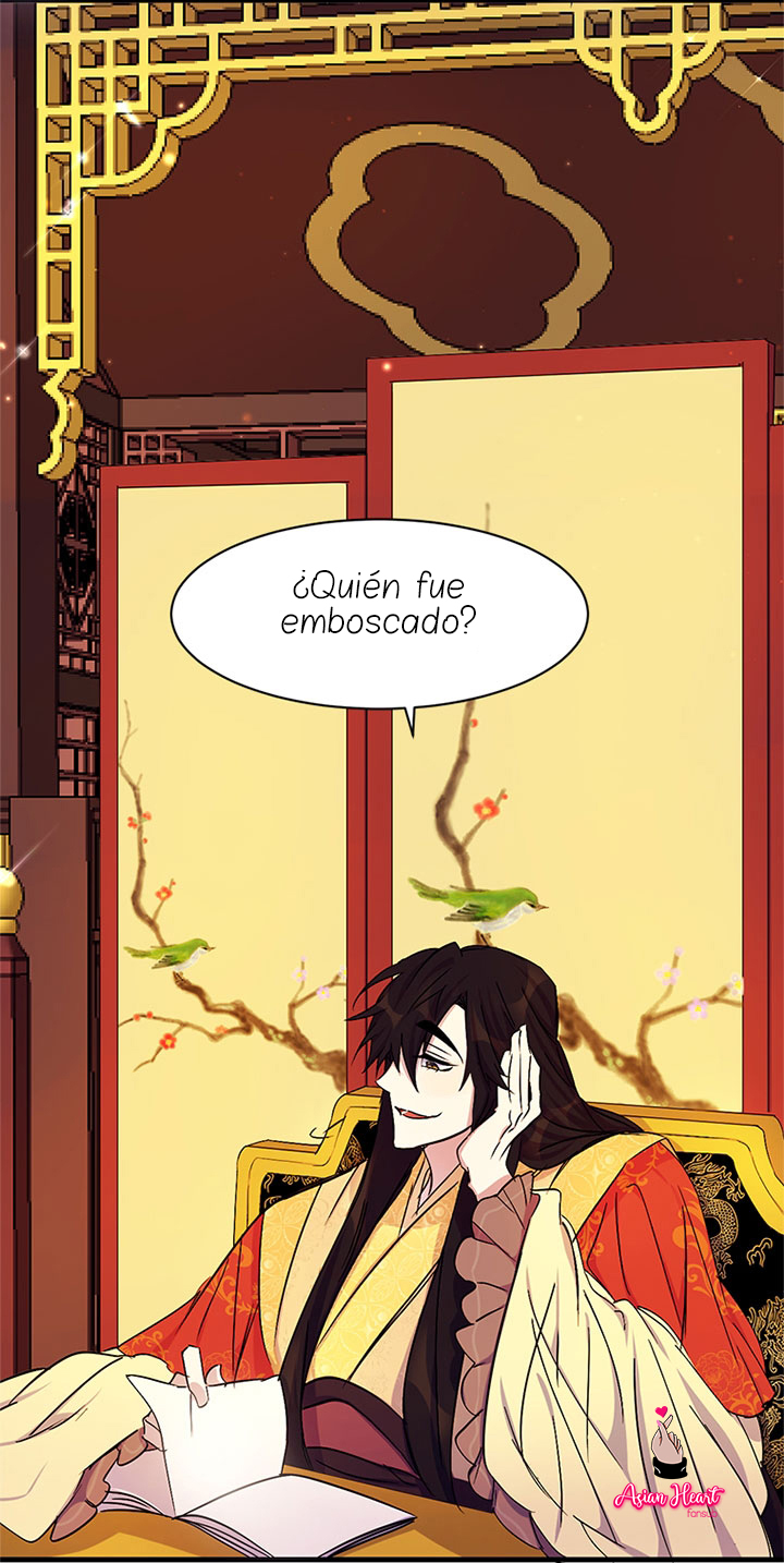 La emperatriz es una estudiante universitaria Capítulo 7 - Página 41