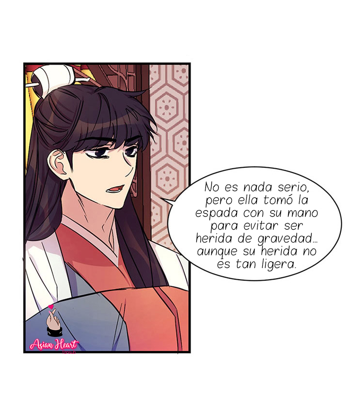 La emperatriz es una estudiante universitaria Capítulo 7 - Página 48