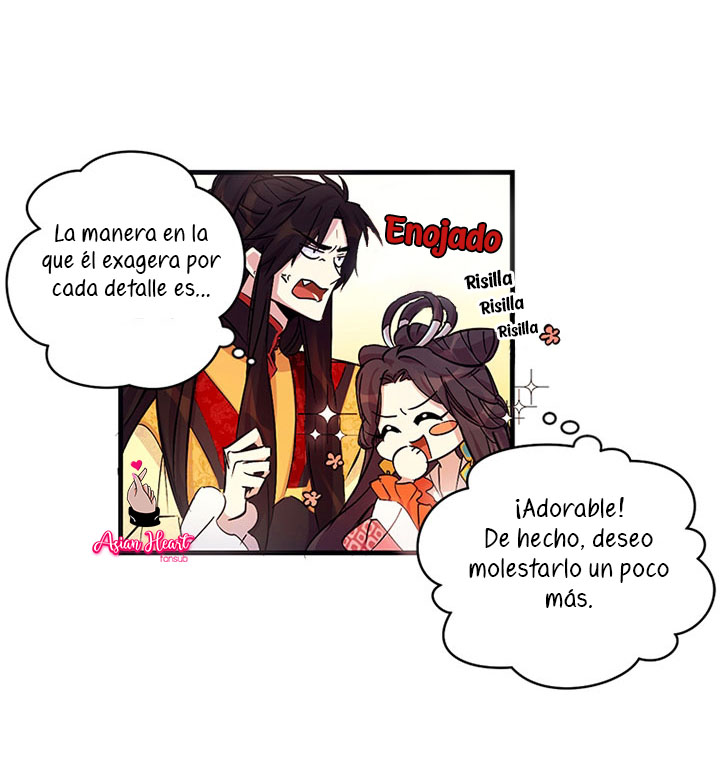 La emperatriz es una estudiante universitaria Capítulo 7 - Página 6