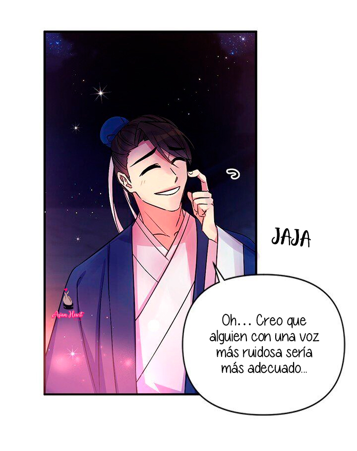 La emperatriz es una estudiante universitaria Capítulo 70 - Página 10