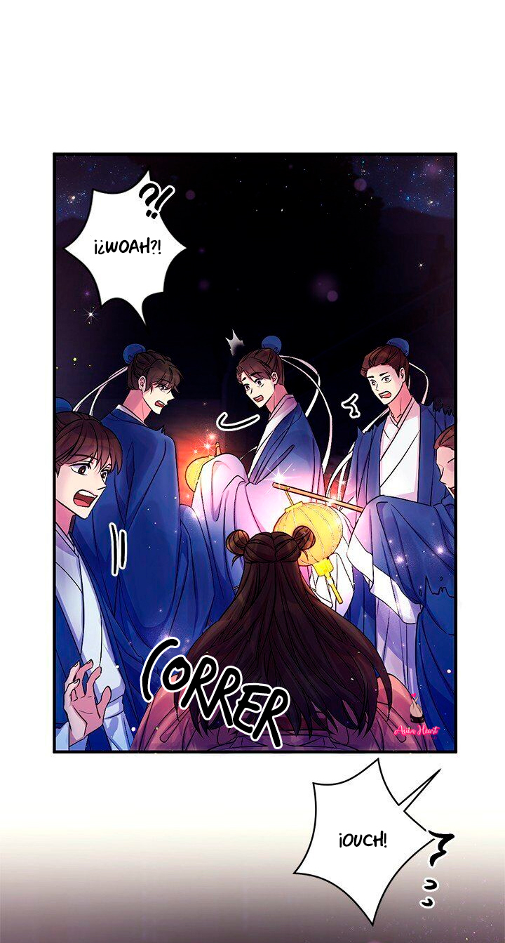 La emperatriz es una estudiante universitaria Capítulo 70 - Página 13