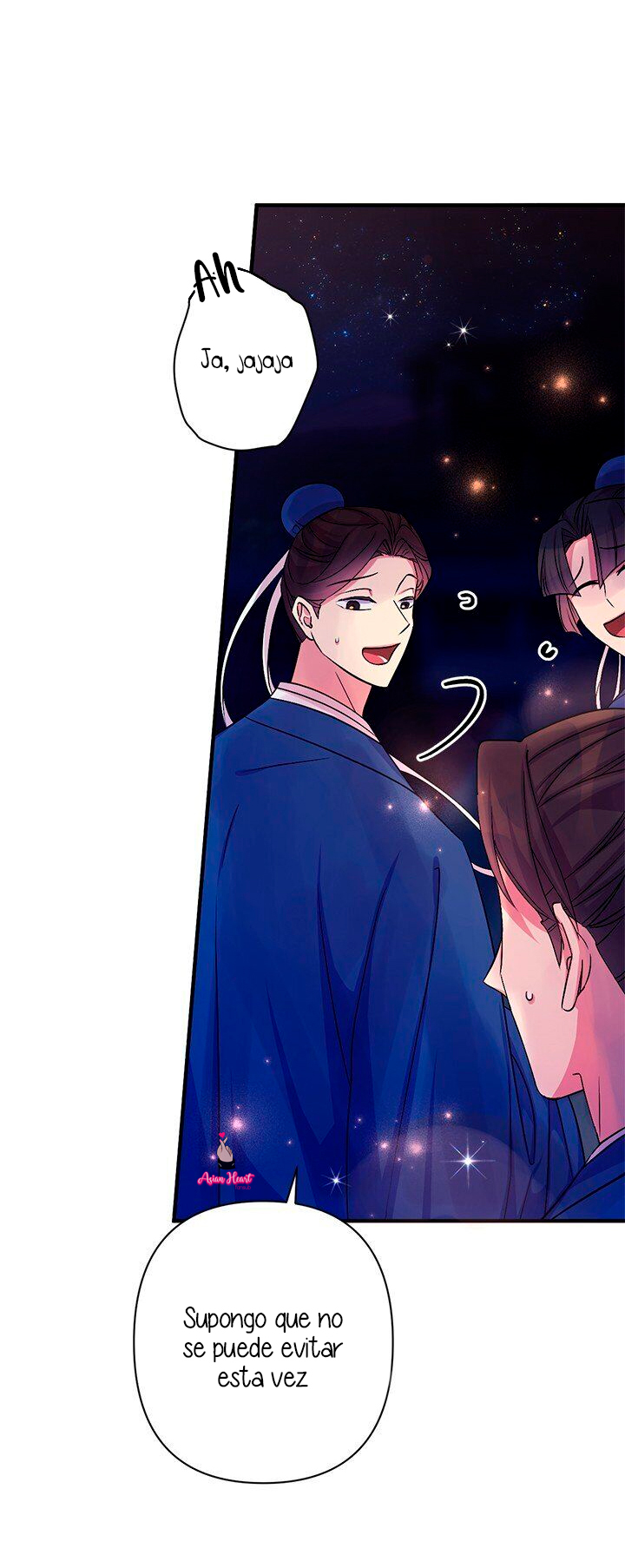 La emperatriz es una estudiante universitaria Capítulo 70 - Página 19