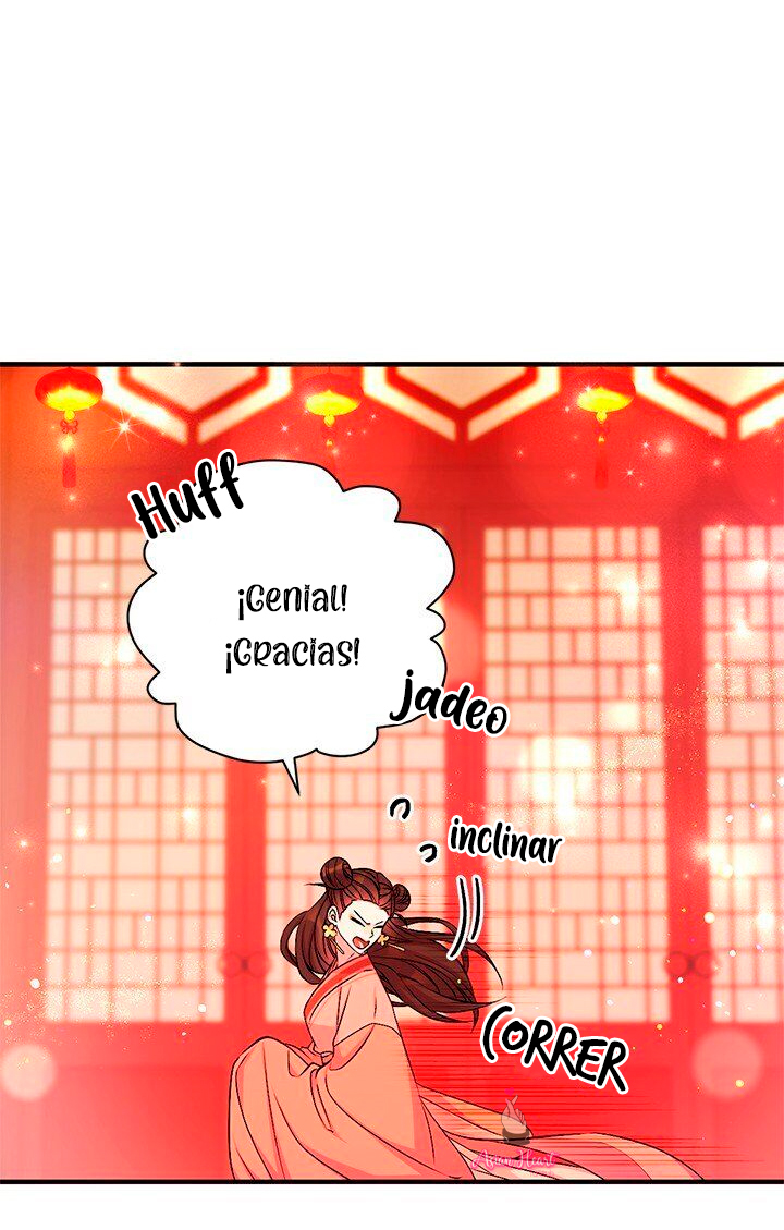 La emperatriz es una estudiante universitaria Capítulo 70 - Página 26