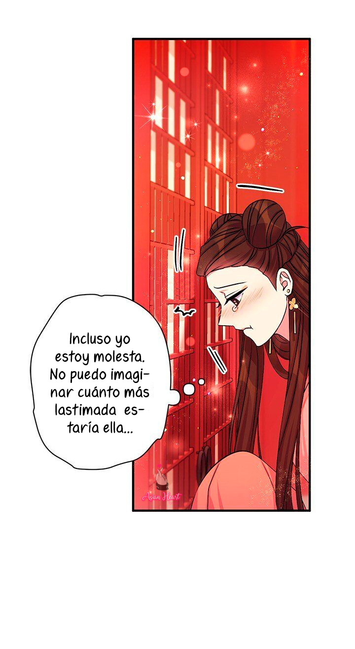La emperatriz es una estudiante universitaria Capítulo 70 - Página 30