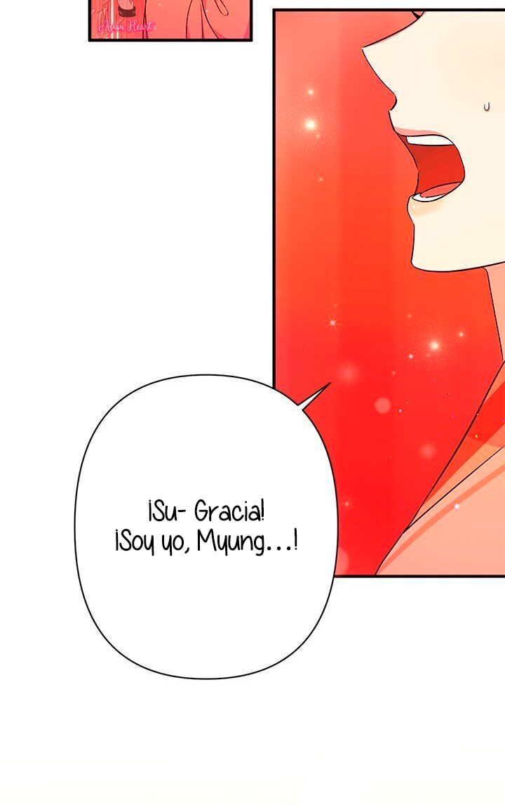 La emperatriz es una estudiante universitaria Capítulo 70 - Página 33