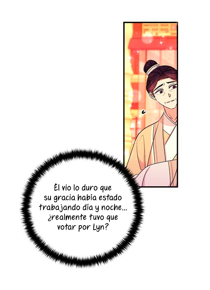 La emperatriz es una estudiante universitaria Capítulo 70 - Página 47