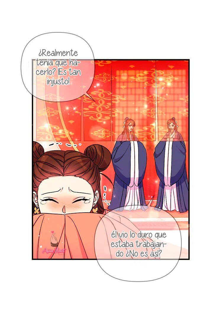 La emperatriz es una estudiante universitaria Capítulo 70 - Página 48