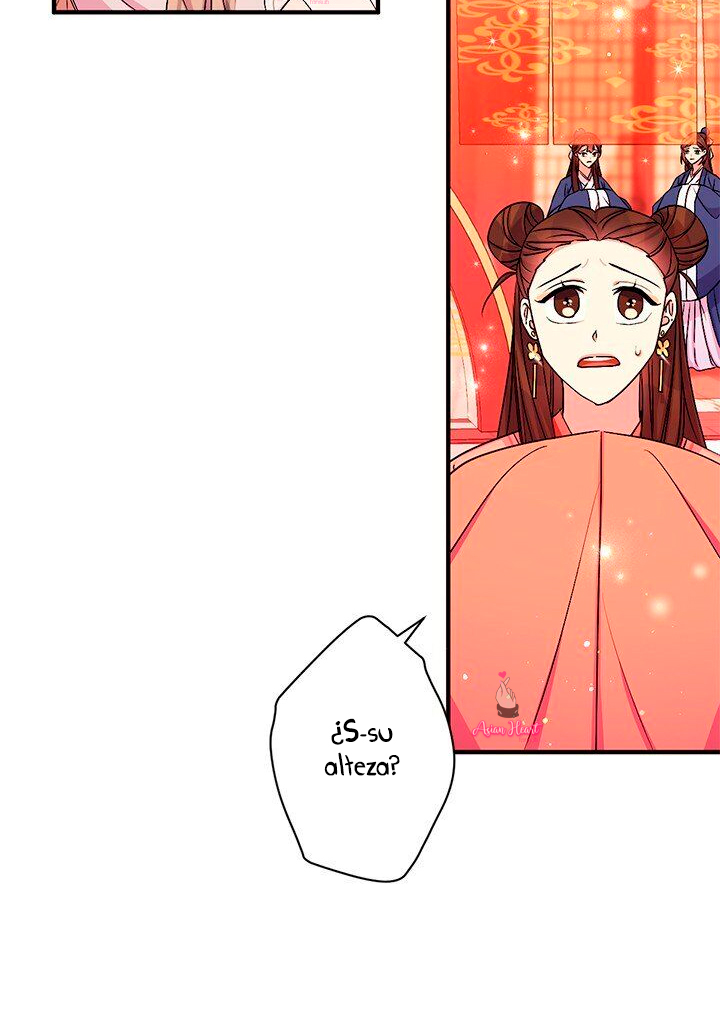 La emperatriz es una estudiante universitaria Capítulo 70 - Página 51