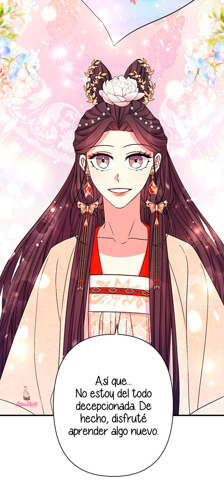 La emperatriz es una estudiante universitaria Capítulo 70 - Página 60