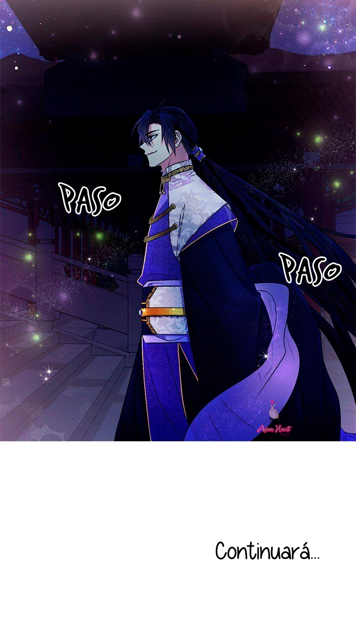 La emperatriz es una estudiante universitaria Capítulo 70 - Página 63