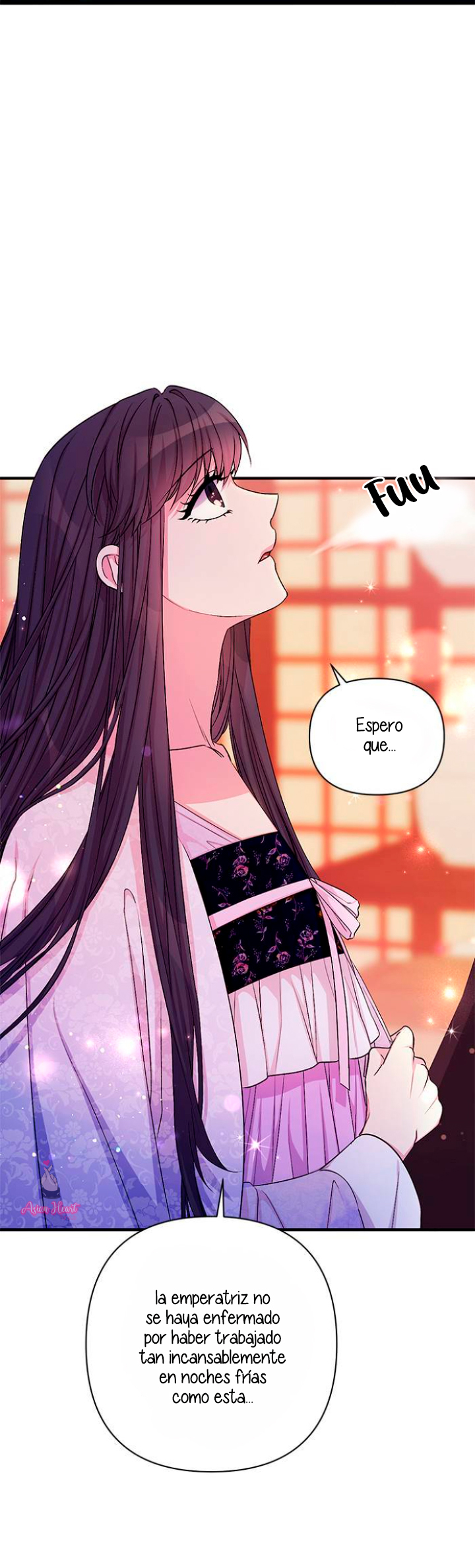 La emperatriz es una estudiante universitaria Capítulo 71 - Página 13